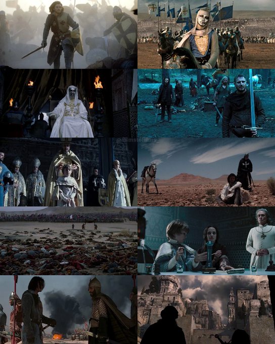 Film Barat Viral Kingdom of Heaven Full Movie: Islam vs Kristen dalam Penaklukan Yerusalem, Masjidil Aqsha, Top Trending 2025.
